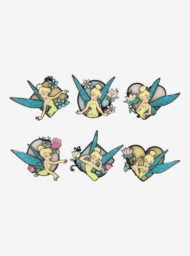 Disney Peter Pan Tinker Bell Blind Box Enamel Pin, , hi-res